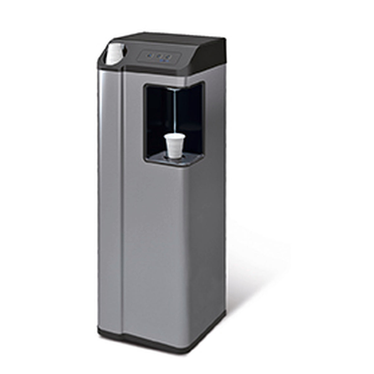 Fontaine d'eau banc de glace - AQUALITY20IBAC - CODIGEL