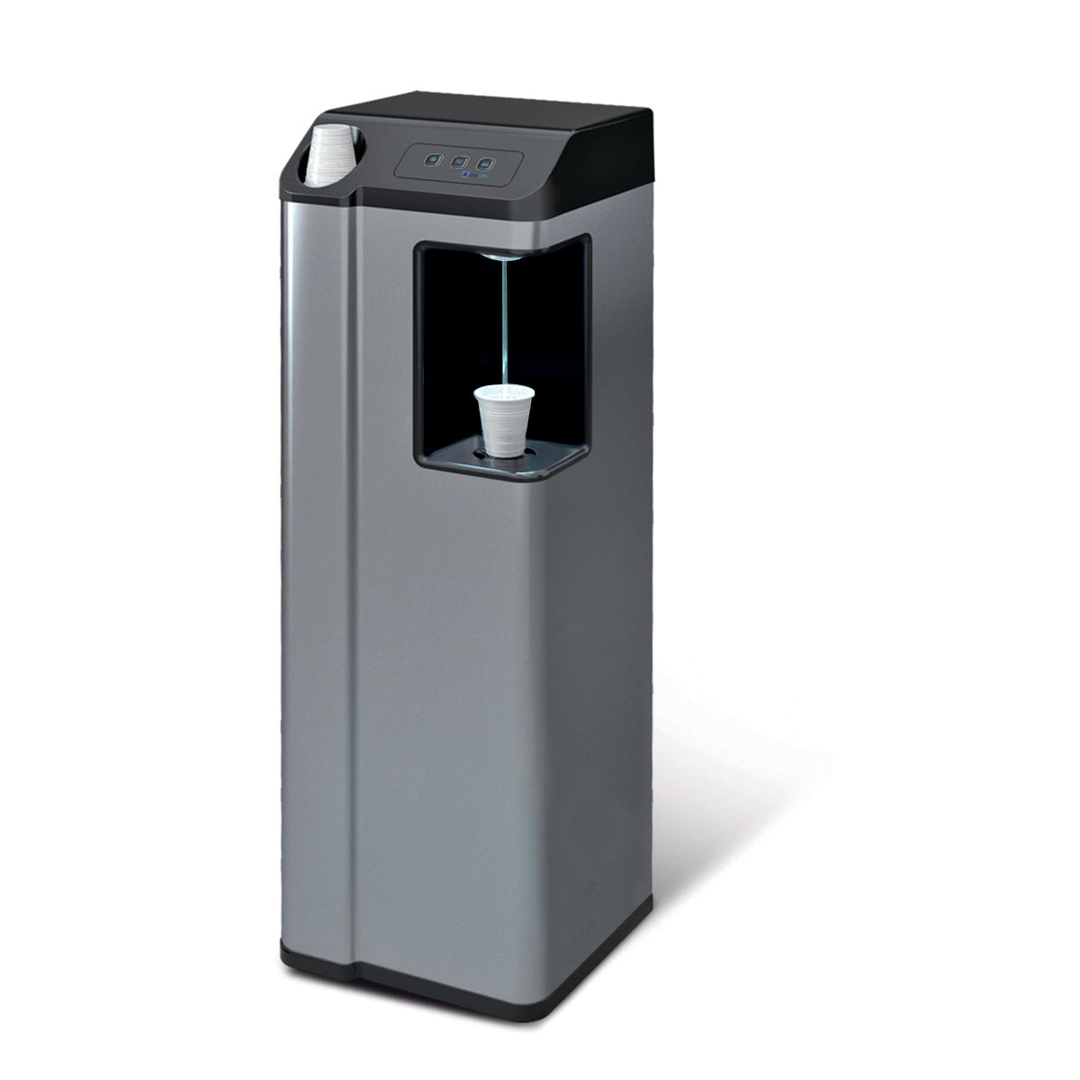 Fontaine d'eau banc de glace - AQUALITY20IBACH - CODIGEL