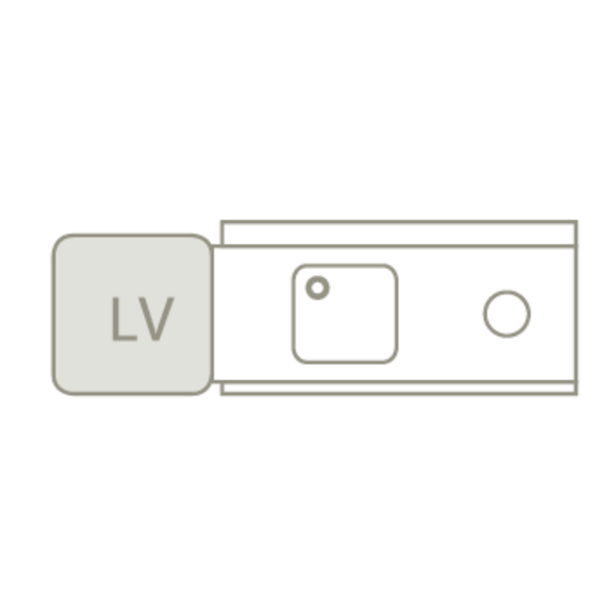 Table de pré lavage avec bac - MPDS-160D - CODIGEL