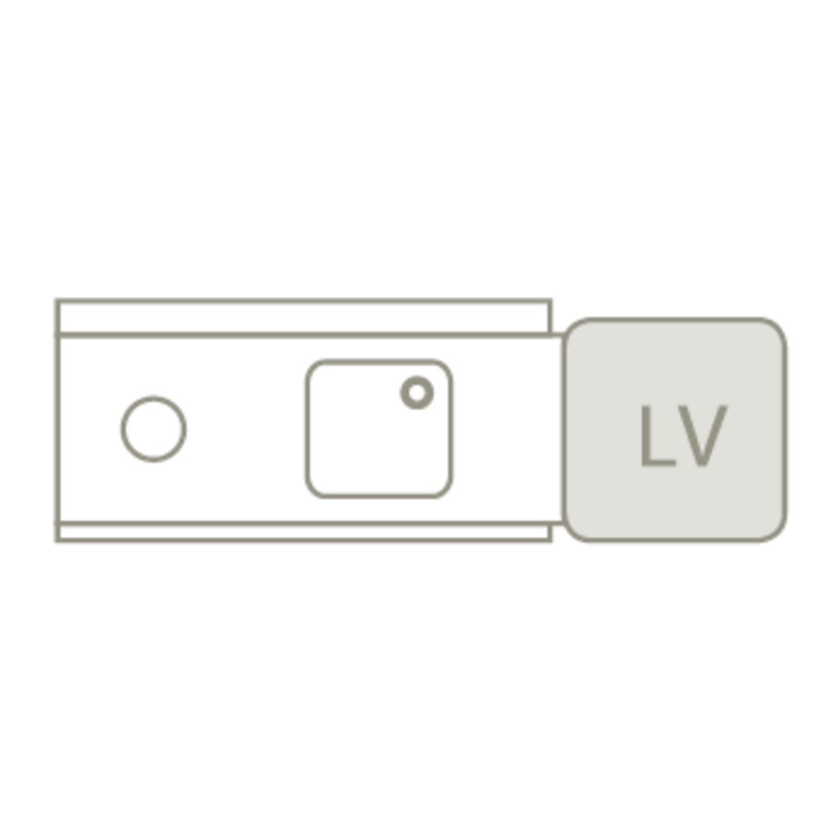 Table de pré lavage avec bac - MPDS-160I - CODIGEL