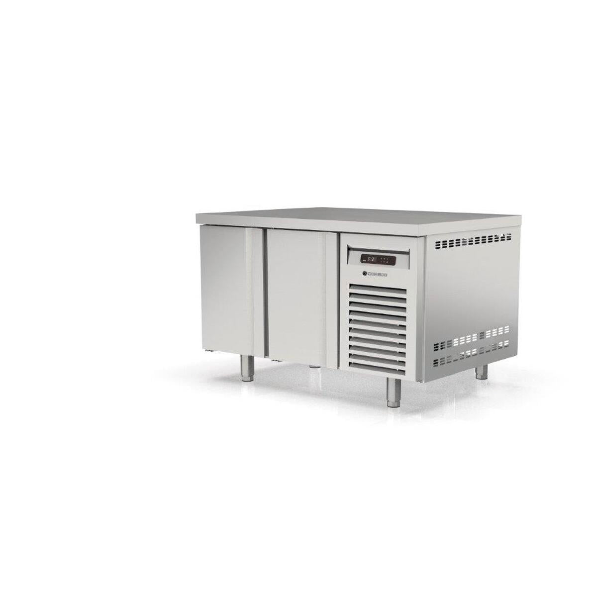 Meuble 800 négatif - 2 portes vitrées - MCP-150 - CODIGEL