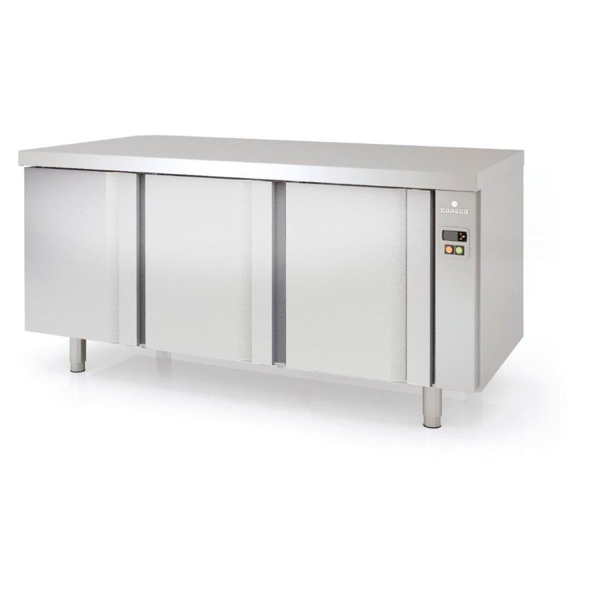 Meuble 800 négatif grp à distance 3 portes pleines - MCPP-170 - CODIGEL