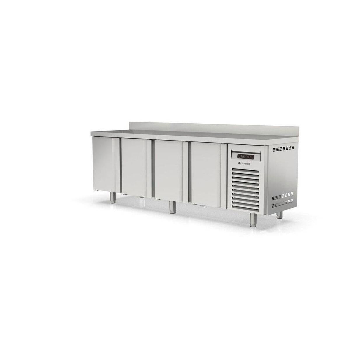 Meuble 600 positif S-Line - 4 portes vitrées - TSRV-250-S - CODIGEL main image 1