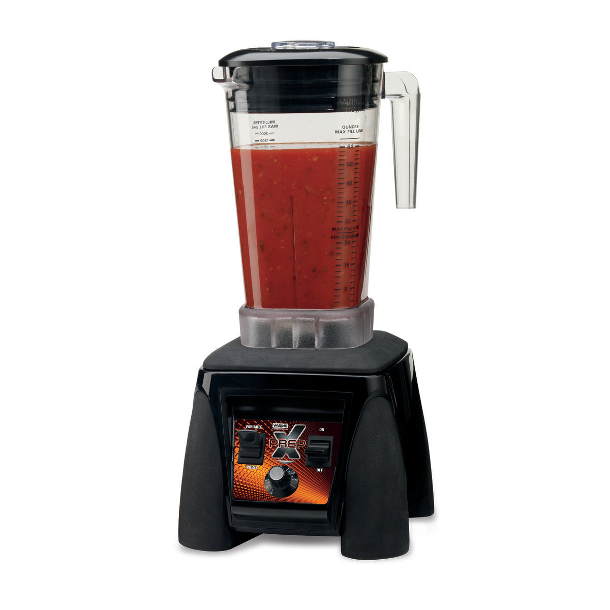 Blender de bar MX - à vitesse variable - avec bol copolyester de 2L - MX1200XTXEE - CODIGEL