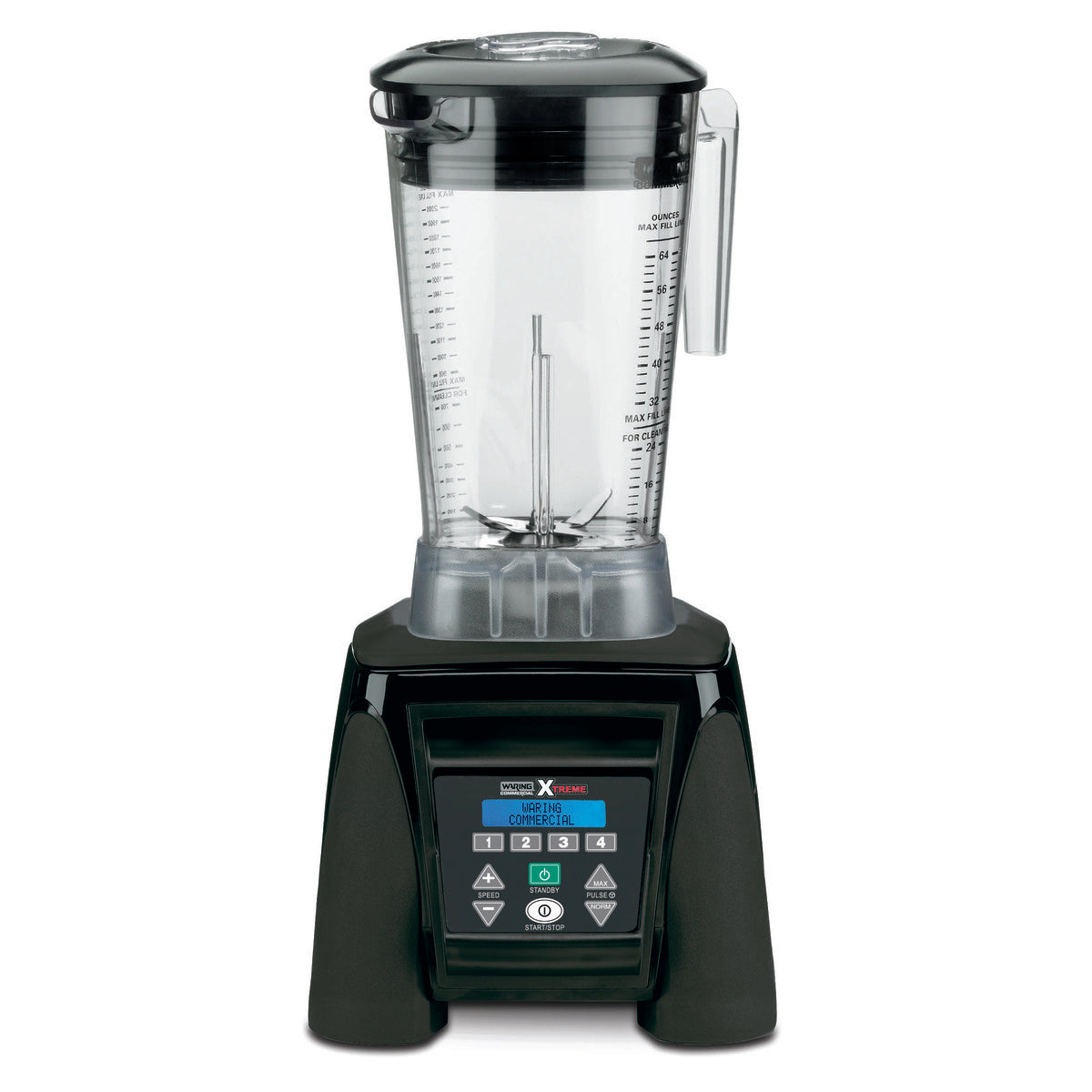Blender de bar MX - Programmable - avec bol copolyester de 2L - MX1300XTXEE - CODIGEL