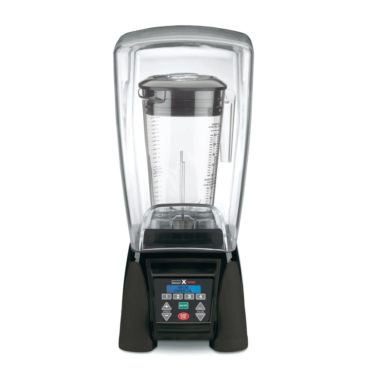 Blender de bar MX - Programmable - avec bol copolyester de 2L et cloche acoustique - MX1500XTXSEE - CODIGEL