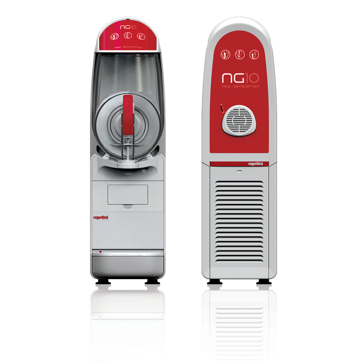 Distributeur de granité & frappé 10 litres - NG-EASY10/1 - CODIGEL