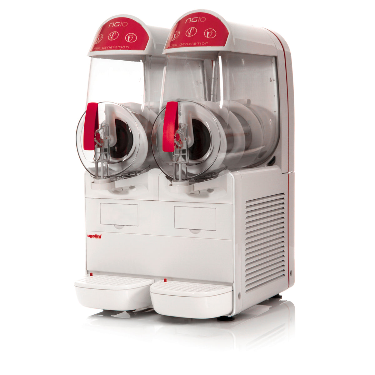 Distributeur de granité & frappé 2x10 litres - NG-EASY10/2 - CODIGEL