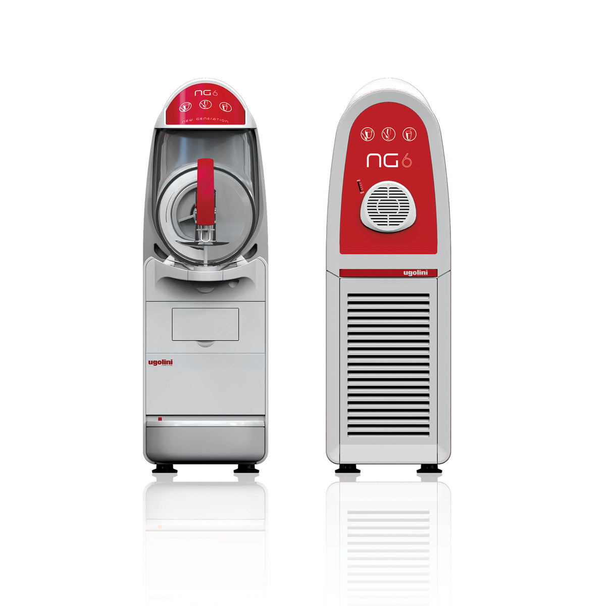 Distributeur de granité & frappé 6 litres - NG-EASY6/1 - CODIGEL