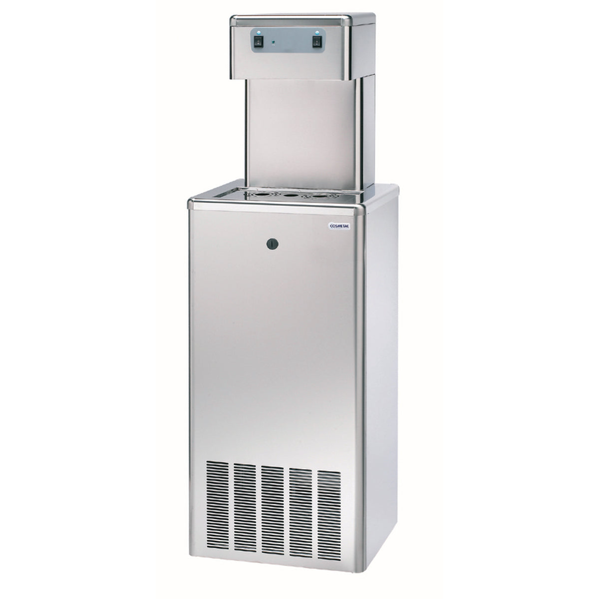 Refroidisseur d'eau banc de glace - NIA120ISL/CU - CODIGEL