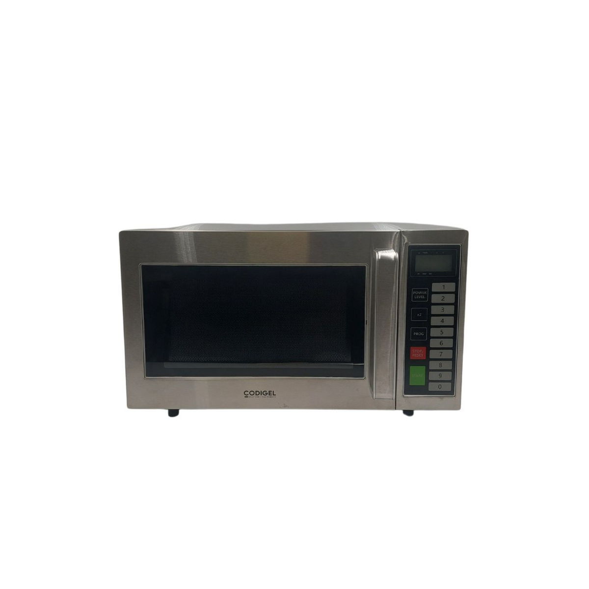 Four à micro-ondes programmable 1000W - P1000S - CODIGEL