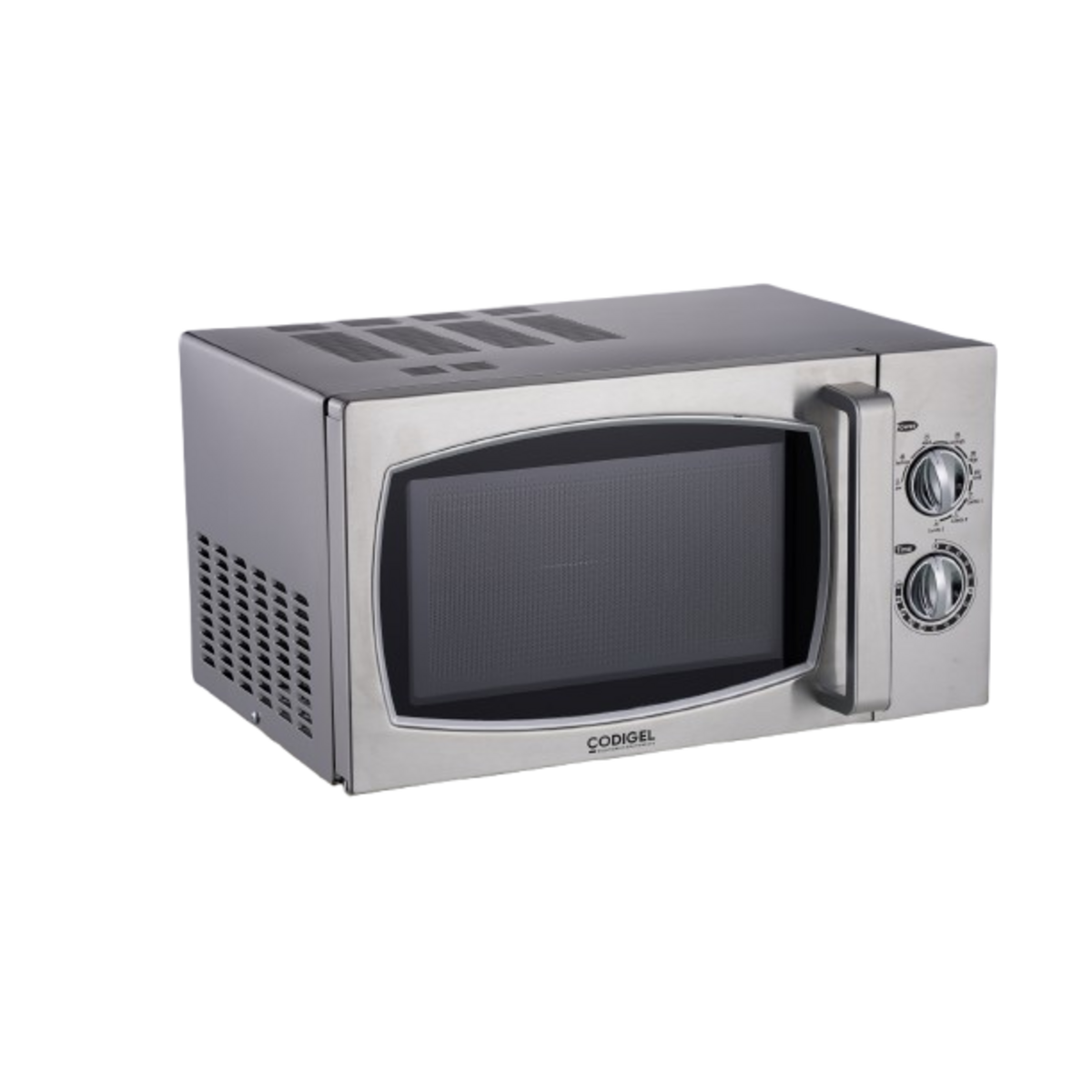 Four à mico-ondes plateau tournant 900W - P900E - CODIGEL