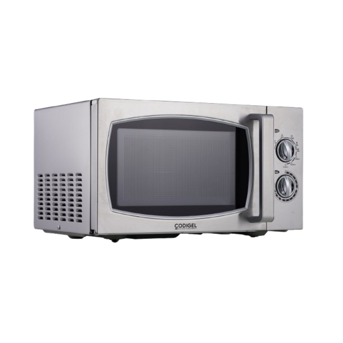 Four à mico-ondes plateau tournant 900W - P900E - CODIGEL