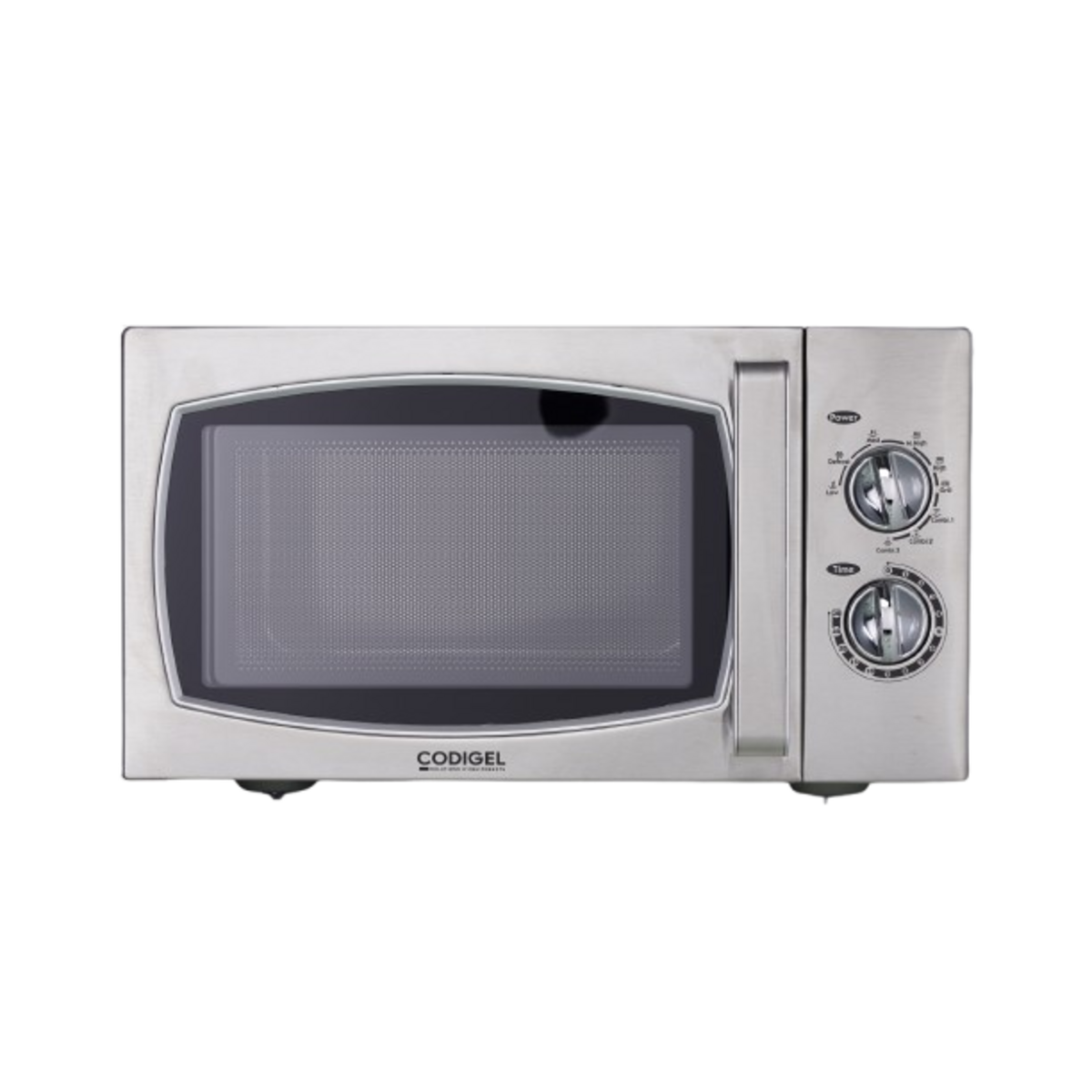 Four à mico-ondes plateau tournant 900W - P900E - CODIGEL