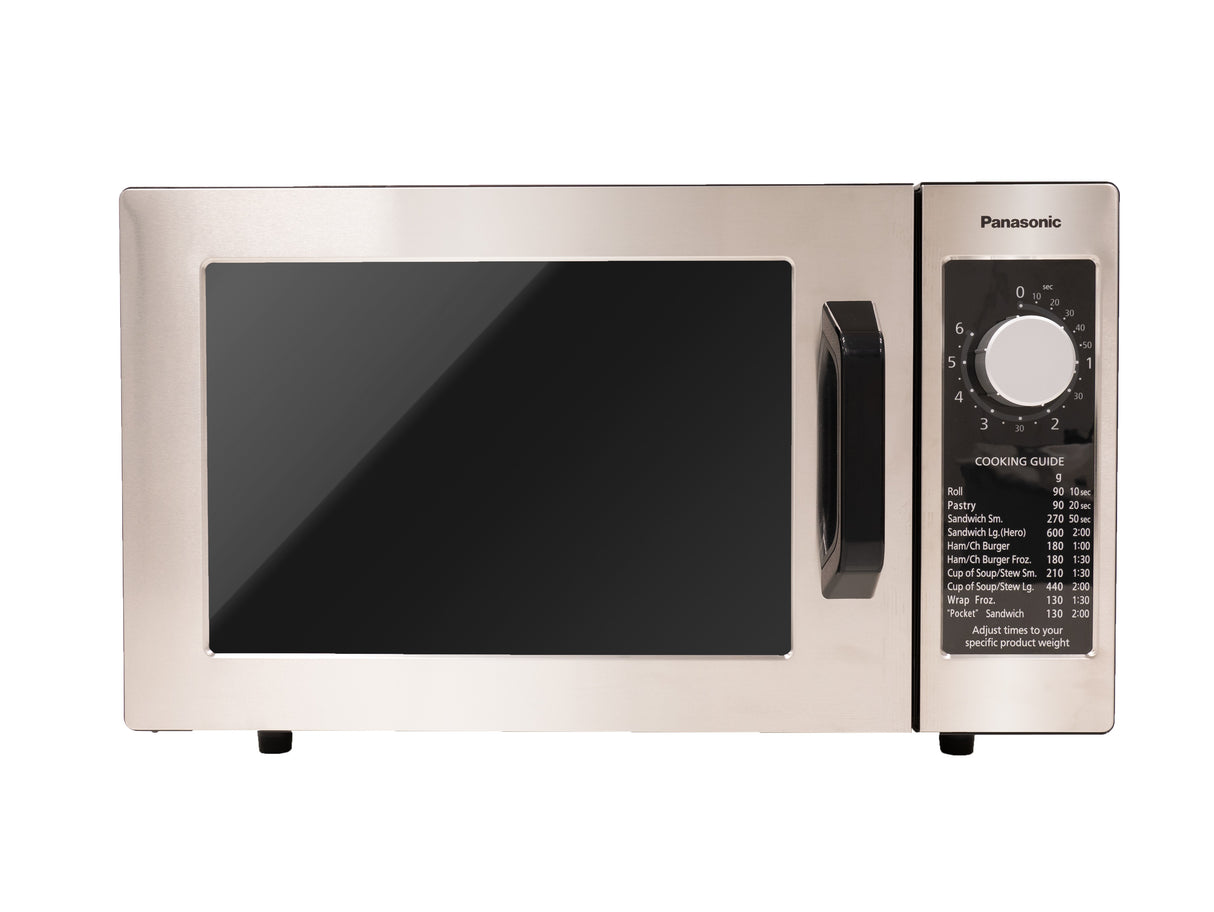 Panasonic - Four micro-ondes professionnel - 22 L - 1000 W - 1025