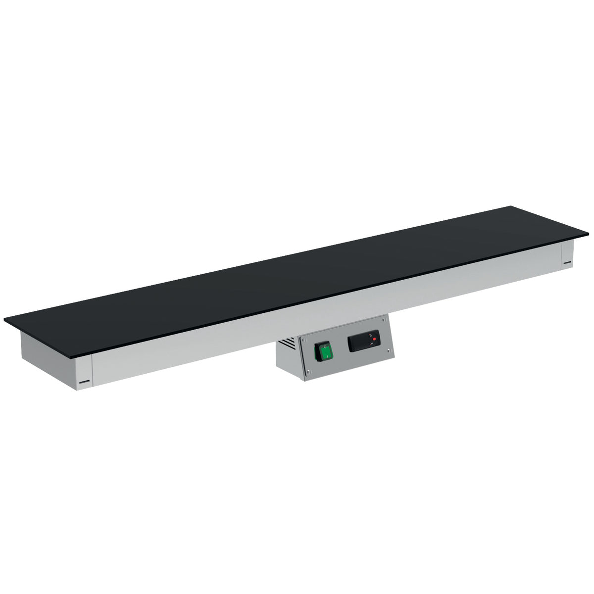 Plaques chaudes encastrables - PCV3P-SM - CODIGEL