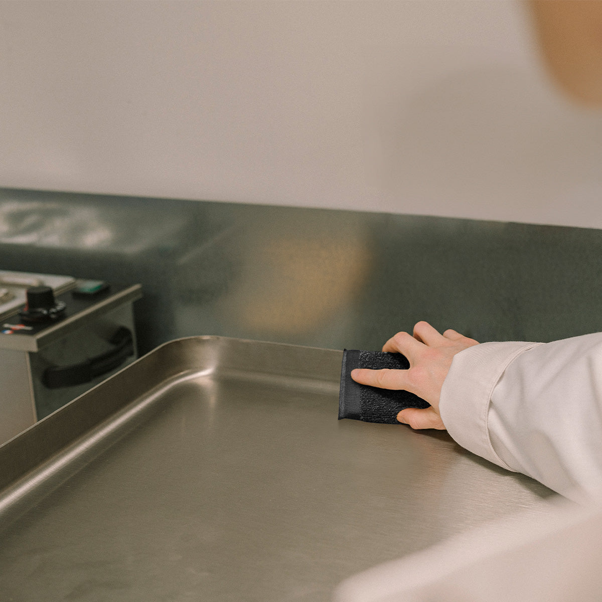 Plancha gaz confort 640 x 440 Automatic Control System - KRAMPOUZ