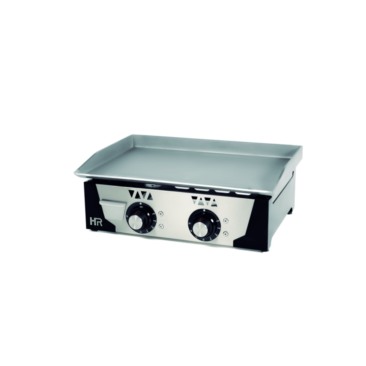 Plancha électrique - Acier rectifié 6 mm - PLCE6100 - CODIGEL