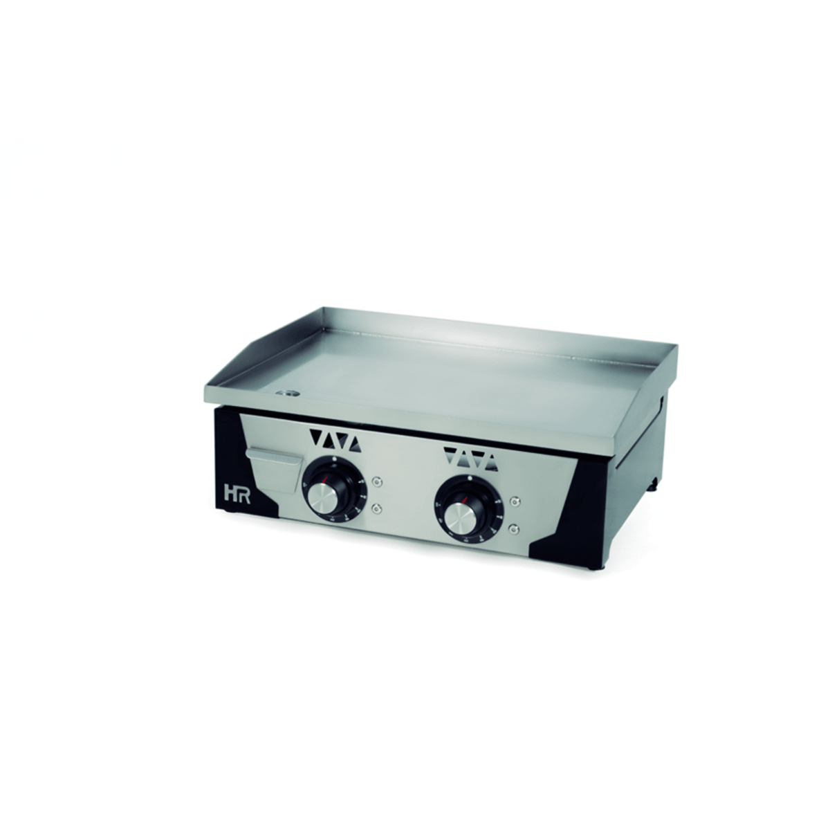 Plancha électrique - Acier rectifié 15 mm - PLCE6100RT - CODIGEL