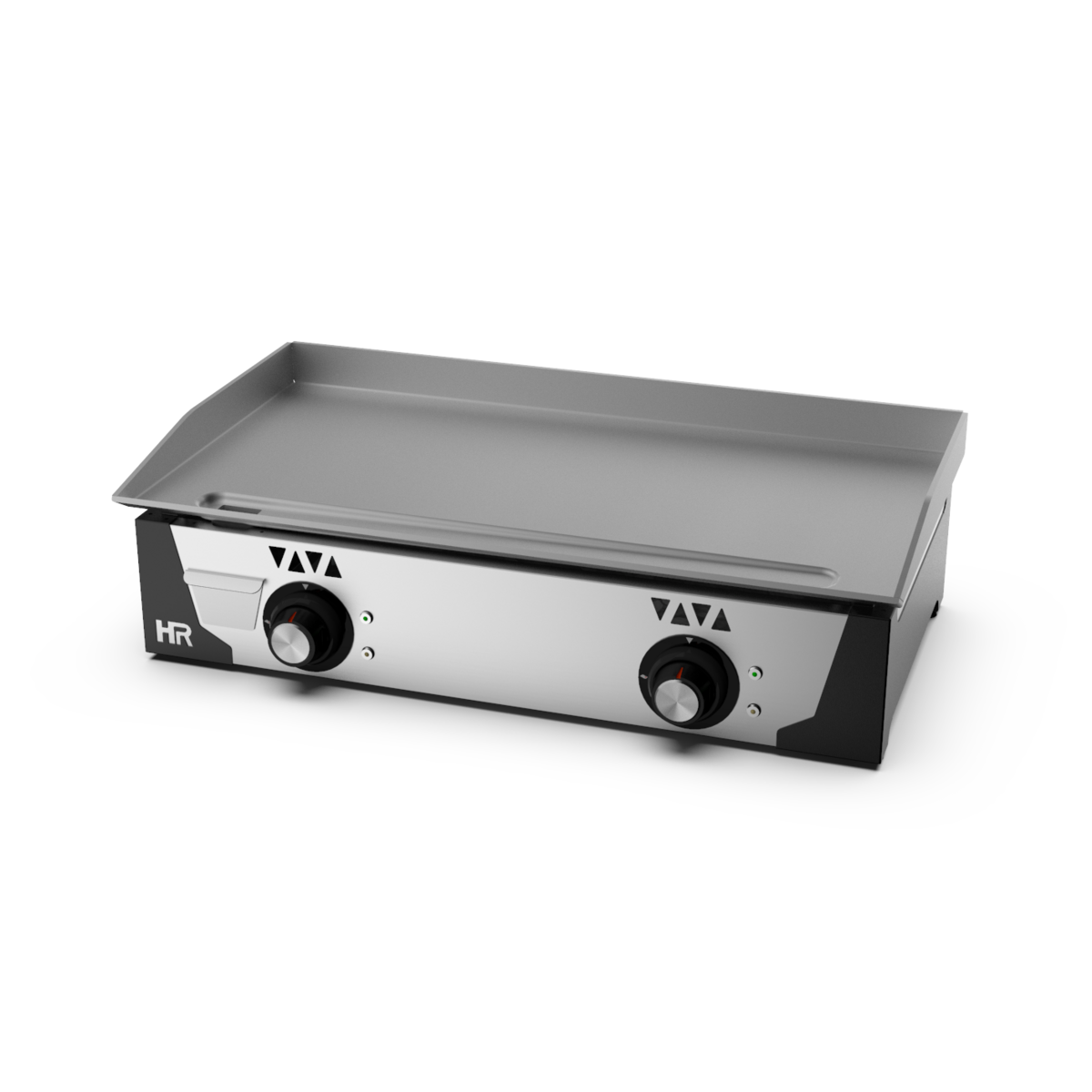 Plancha électrique - Acier rectifié 6 mm - PLCE8100 - CODIGEL