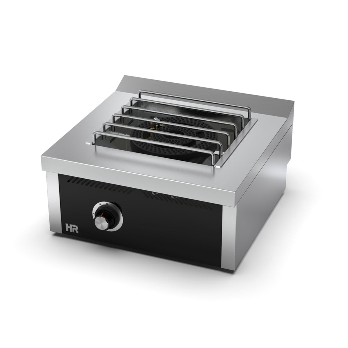 Fourneau Gaz 1 bruleur central - PLL6006S - CODIGEL