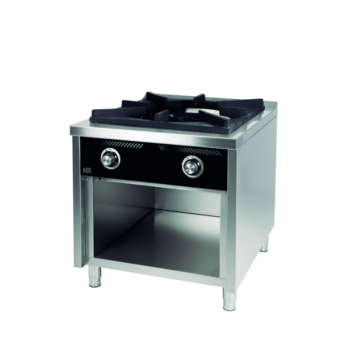 Fourneau Gaz 1 bruleur central - PLL9008E - CODIGEL