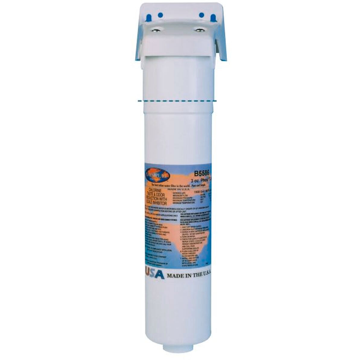 Système de filtration - Q5505P - CODIGEL