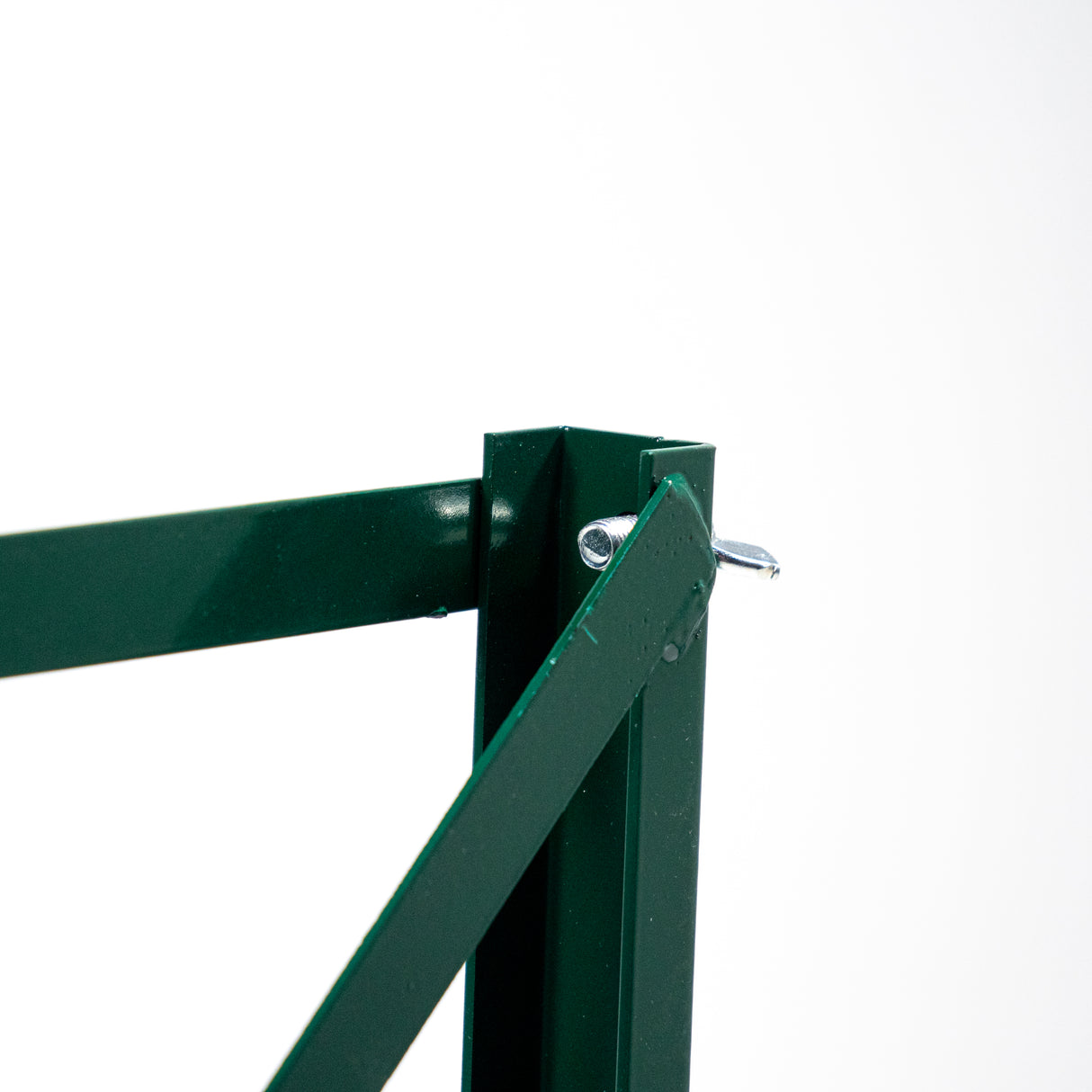 Set de réhausse de table de brasseur - Cornières d'angle en acier 3 mm - VEBA - 1 pcs