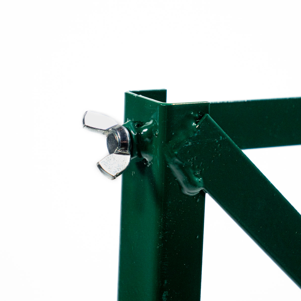 Set de réhausse de table de brasseur - Cornières d'angle en acier 3 mm - VEBA - 1 pcs