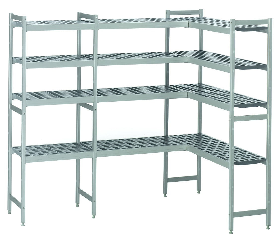 Rayonnage en U chambre froide - RCF3 - Nosem