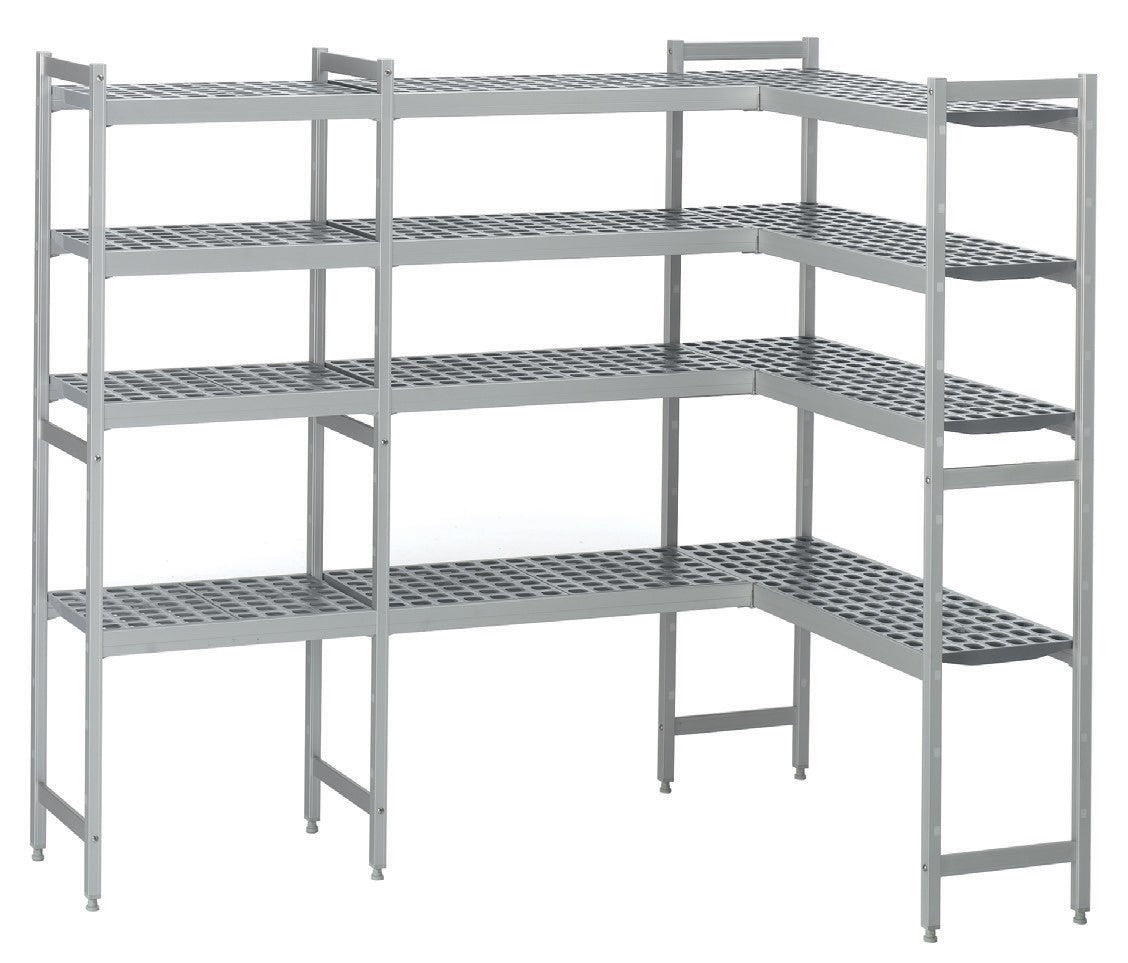 Rayonnage en U chambre froide - RCF5 - Nosem