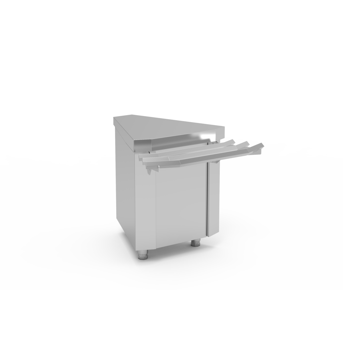 Meuble d'angle neutre - SAA-45 - CODIGEL