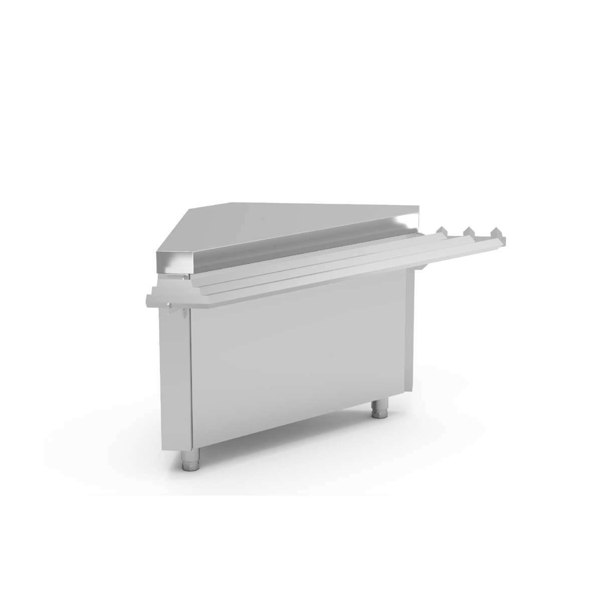 Meuble d'angle neutre - SAA-90 - CODIGEL