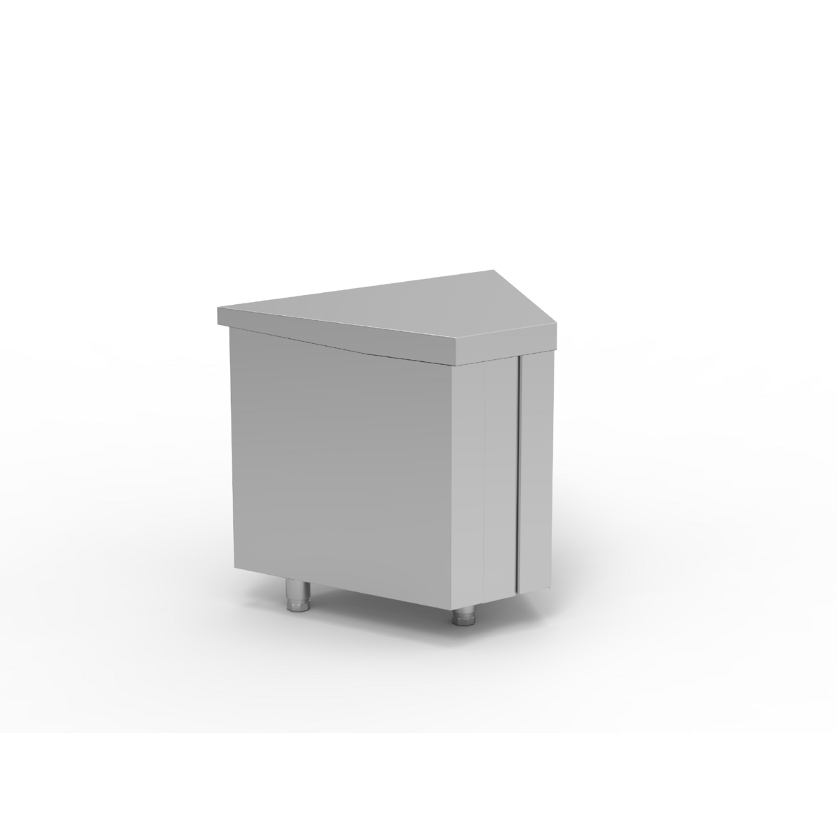 Meuble d'angle neutre - SAC-45 - CODIGEL