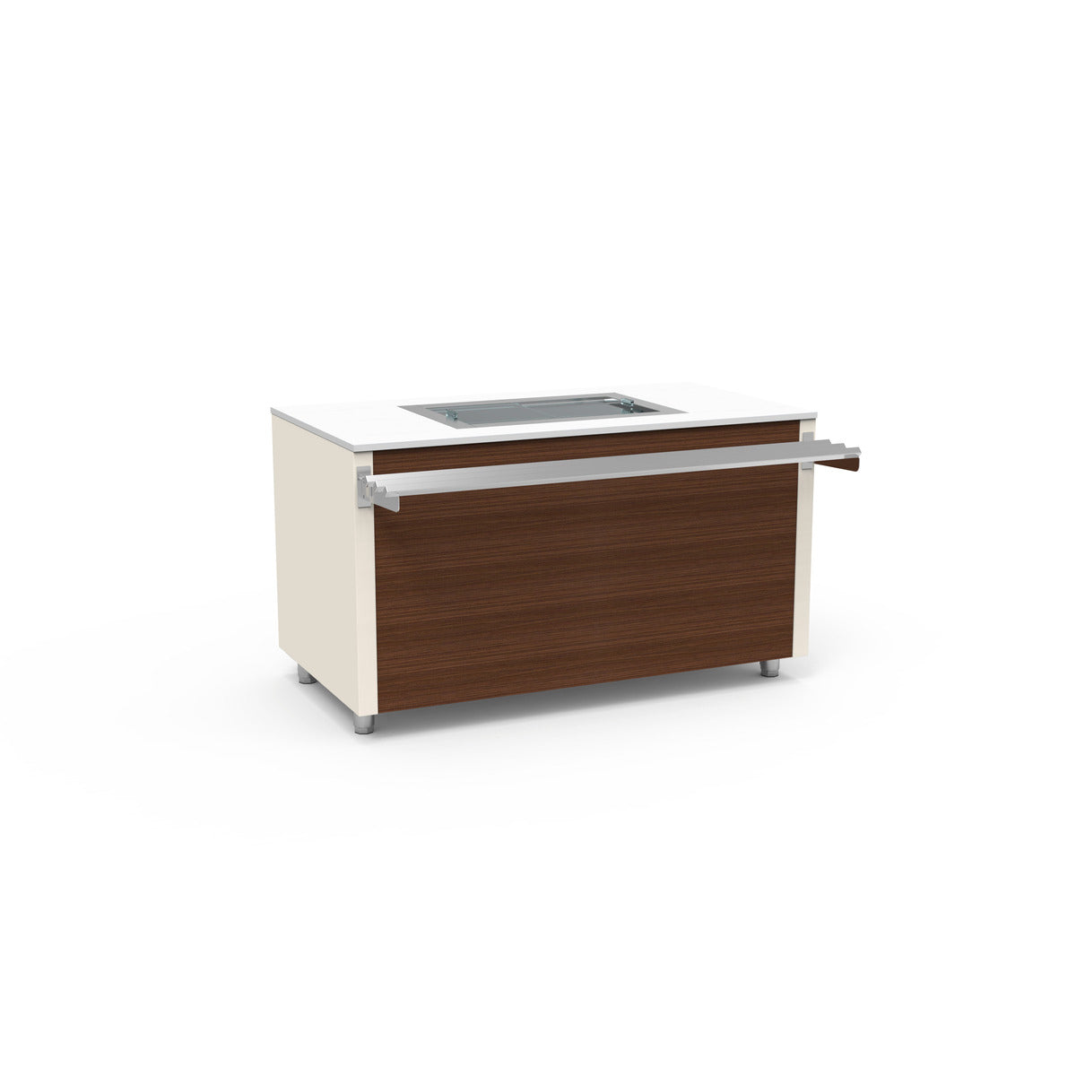 Smart Buffet cuve pour glaces - SBCH-4G-B - CODIGEL