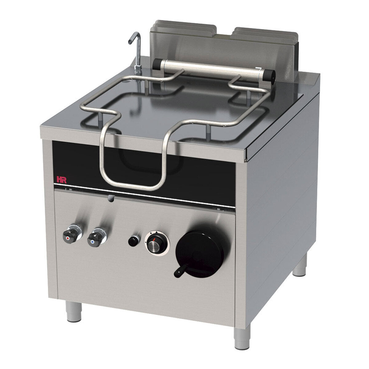Sauteuse basculante gaz 80 L Série 900 - SBG80L900E - CODIGEL