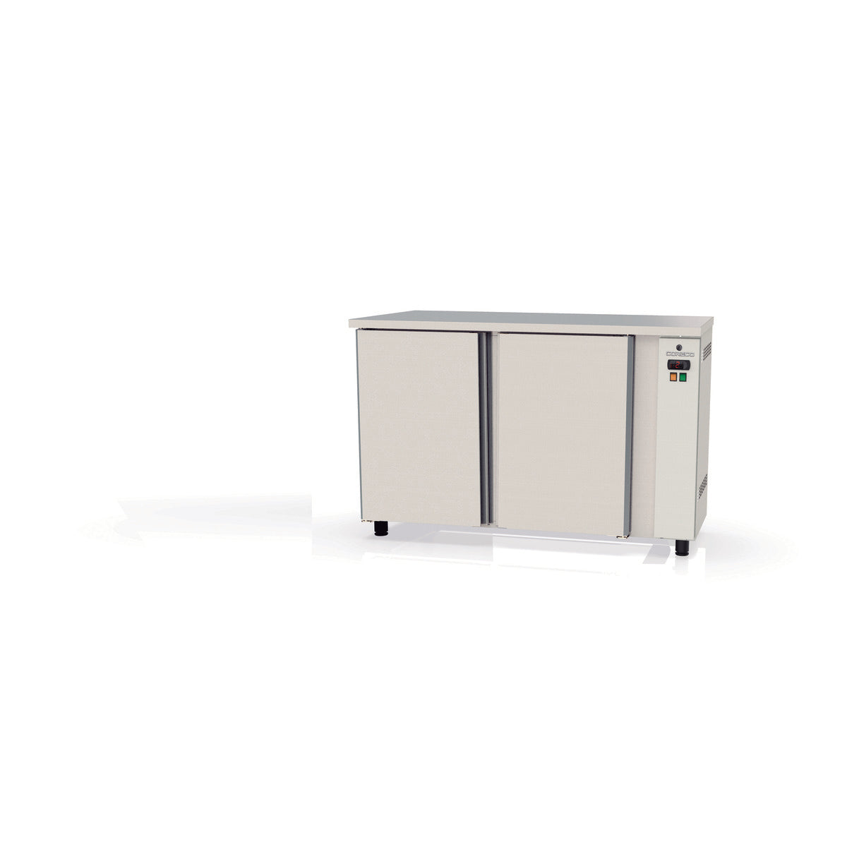 Arrière-bar positif s/gpe 2 p. pleines battantes - SBIP-140 - CODIGEL