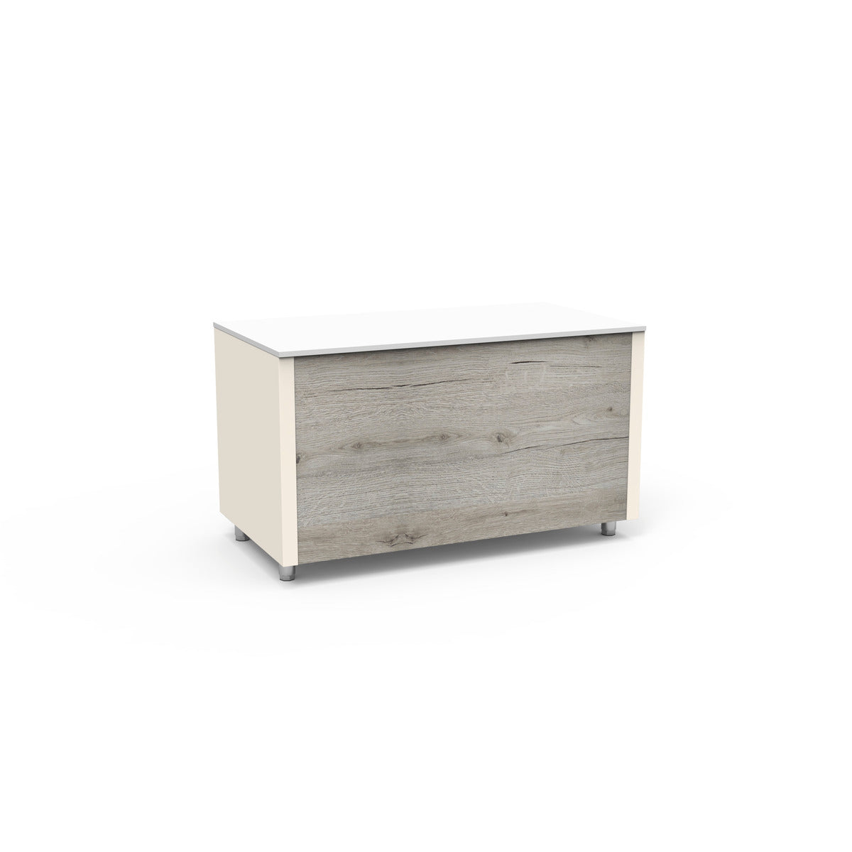 Smart Buffet meuble neutre - SBN-4G-B - CODIGEL