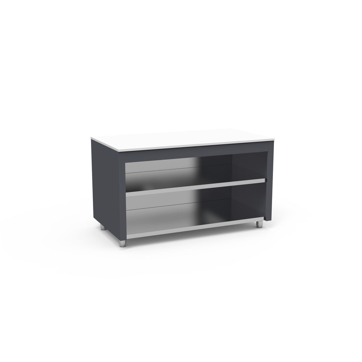 Smart Buffet meuble neutre - SBN-4G-G - CODIGEL