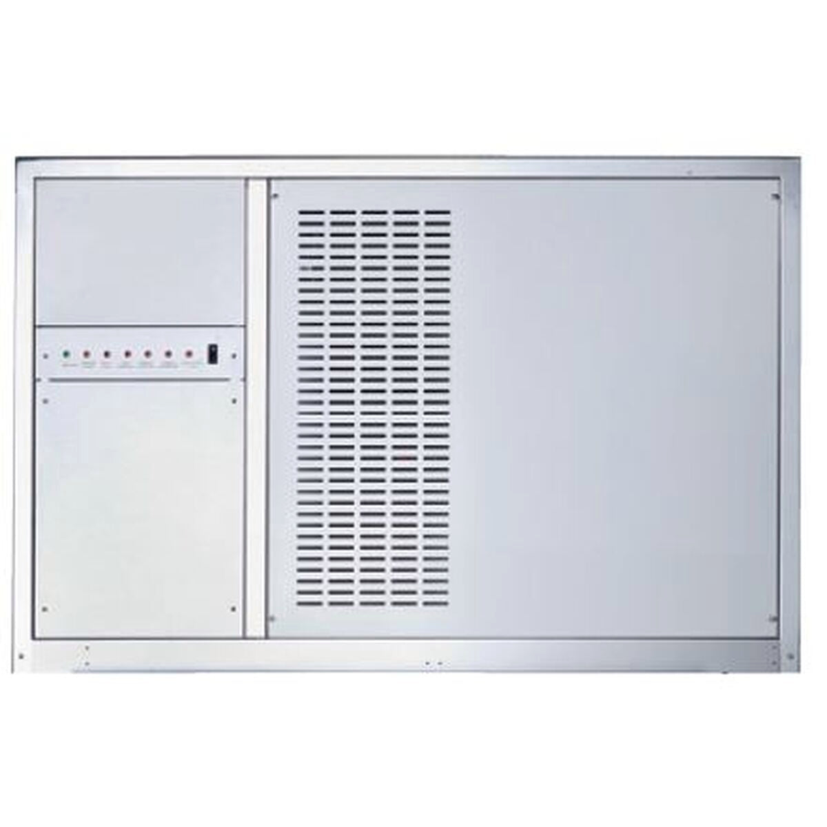 Machine à écailles - Prod. (24H): +/- 600kg - Refroidissement AIR - Glace à écailles (1,5 - 2,2mm) - SCALA600 - CODIGEL