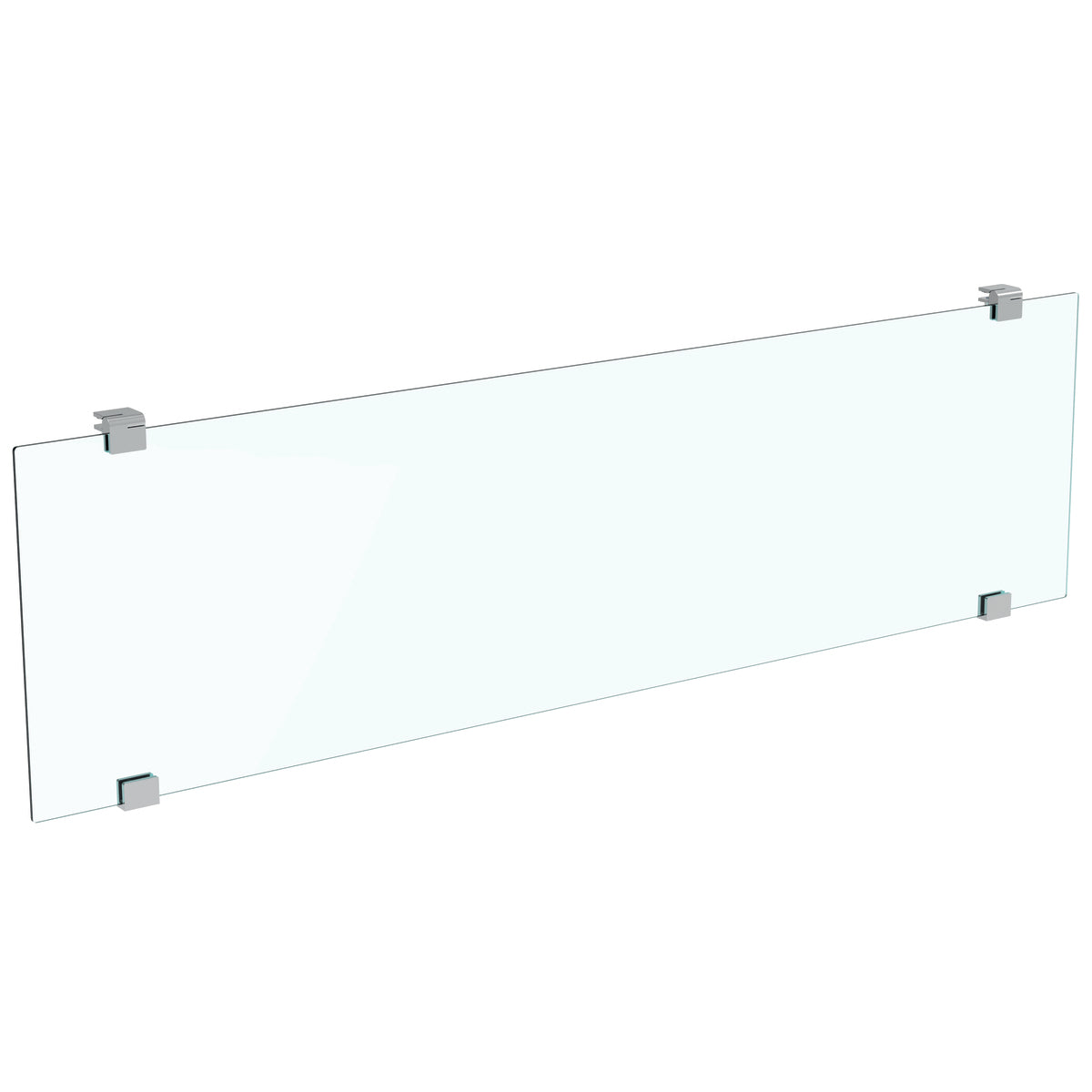 Verres pare-haleine pour vitre droite - SCRFR-6GN - CODIGEL