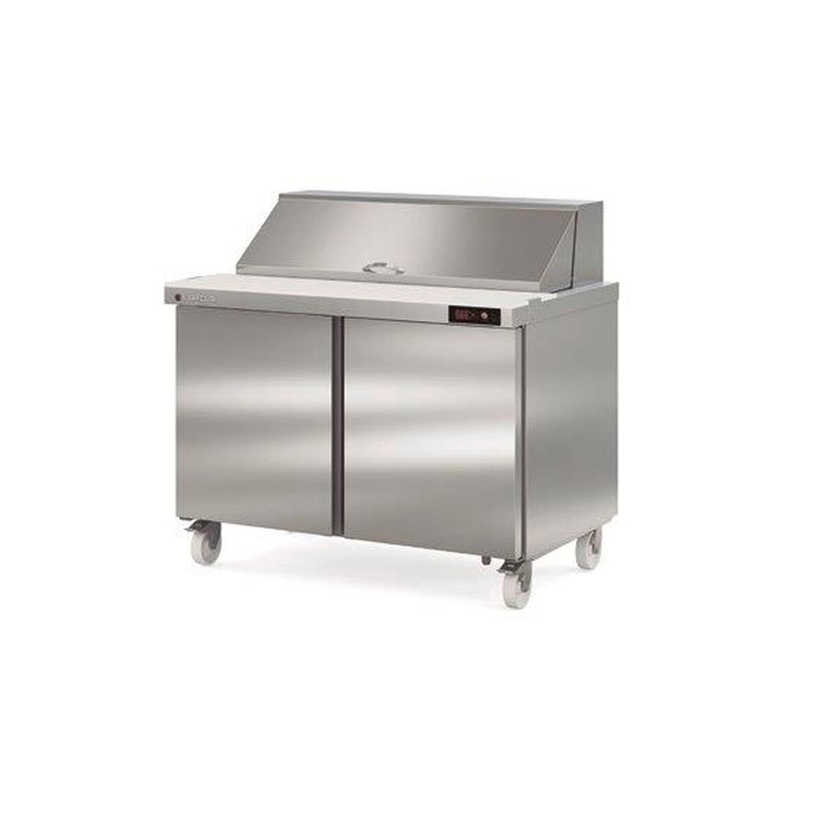 Meuble saladette haut rendement - SDTP-48-18 - CODIGEL