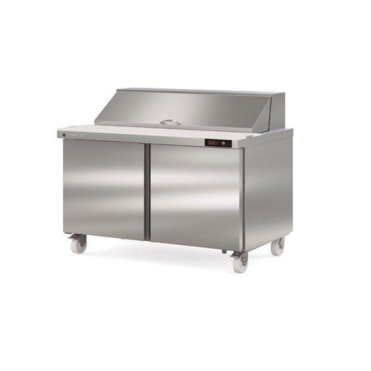 Meuble saladette haut rendement - SDTP-60-24 - CODIGEL