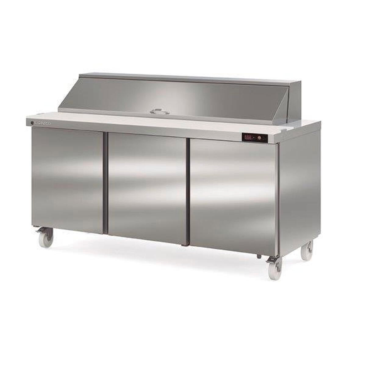 Meuble saladette haut rendement - SDTP-72-27 - CODIGEL