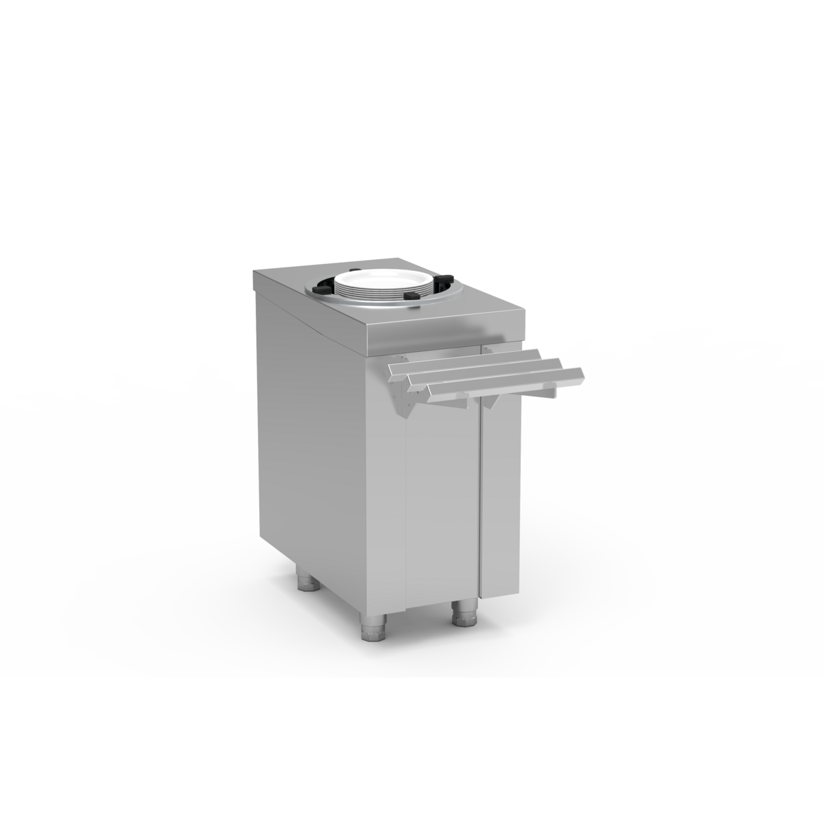 Meuble distributeur assiettes - SDPN-40 - CODIGEL