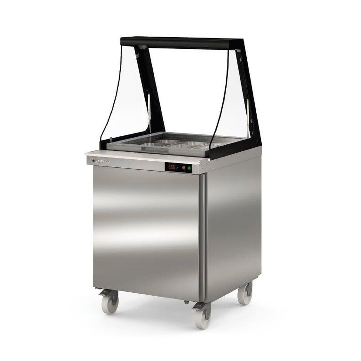 Meuble saladette haut rendement - SDTP-27-9-LGL - CODIGEL