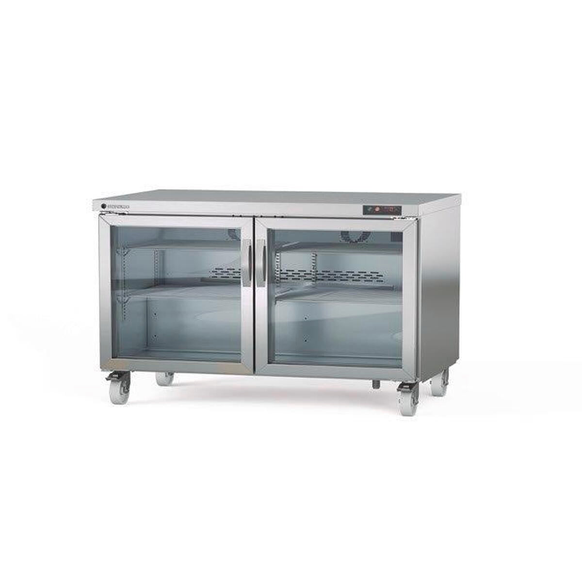 Meuble froid haut rendement 2 portes vitrées - SDV-60 - CODIGEL