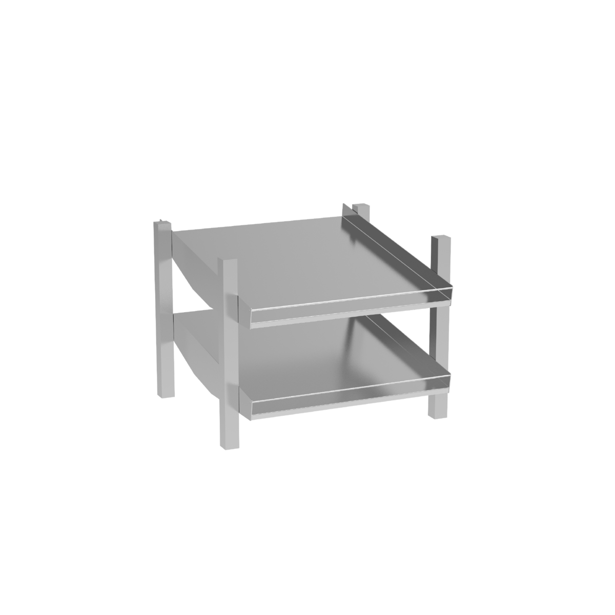 Distributeur de pain, couverts et verres à poser - SDVS - CODIGEL