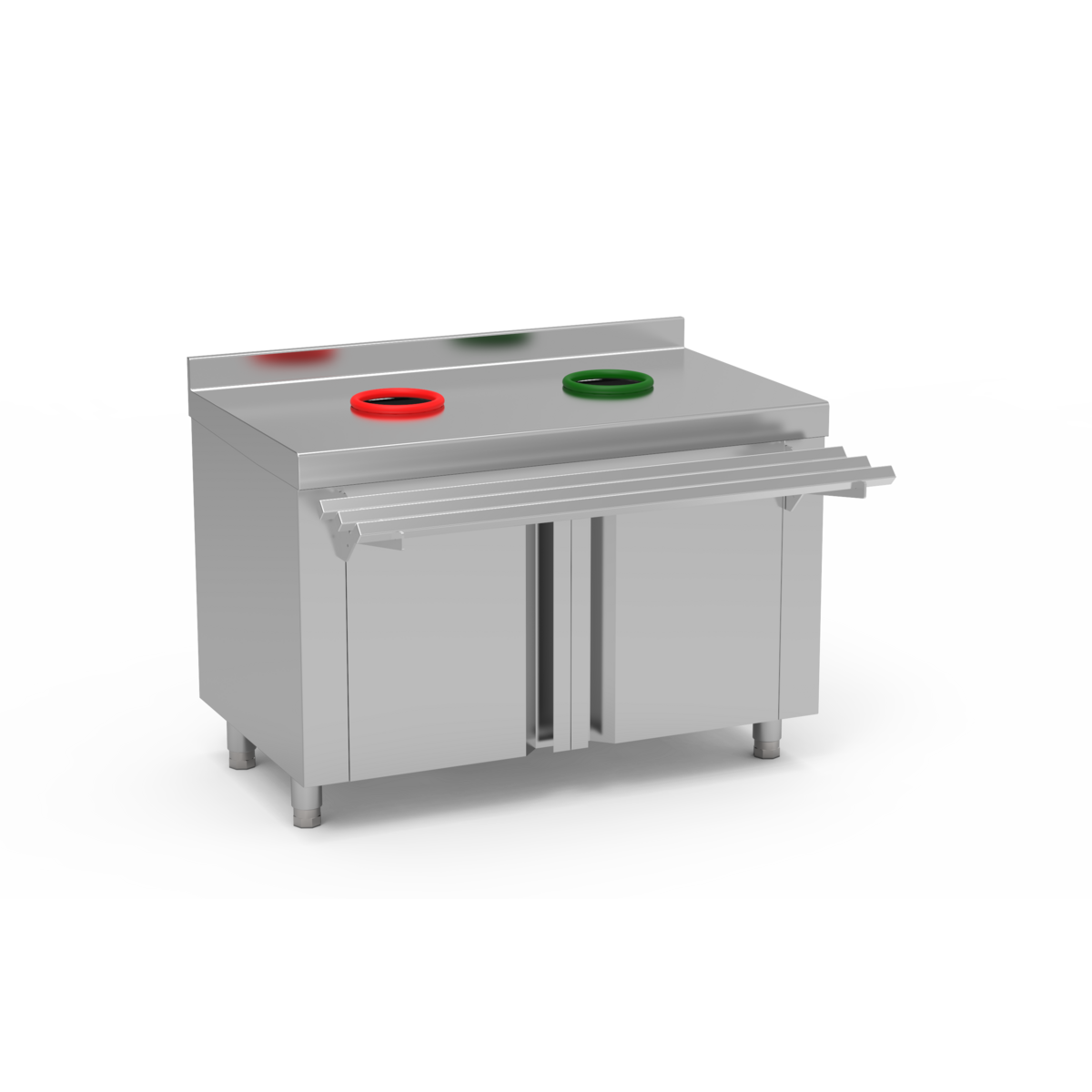 Meuble de recyclage - SHR-120 - CODIGEL
