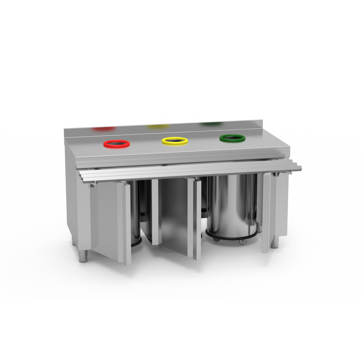 Meuble de recyclage - SHR-160 - CODIGEL